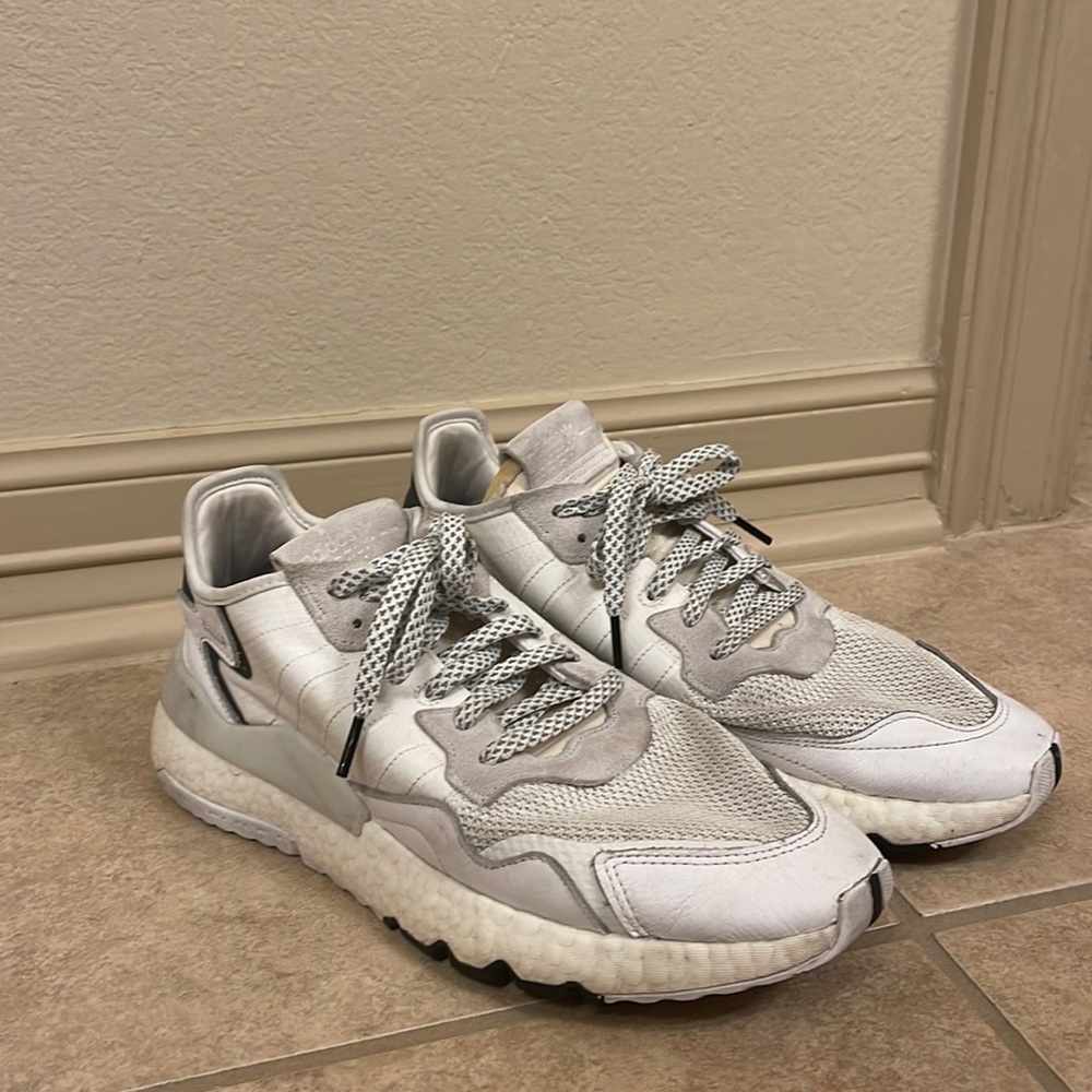 Adidas Nite Jogger Men’s 10.5